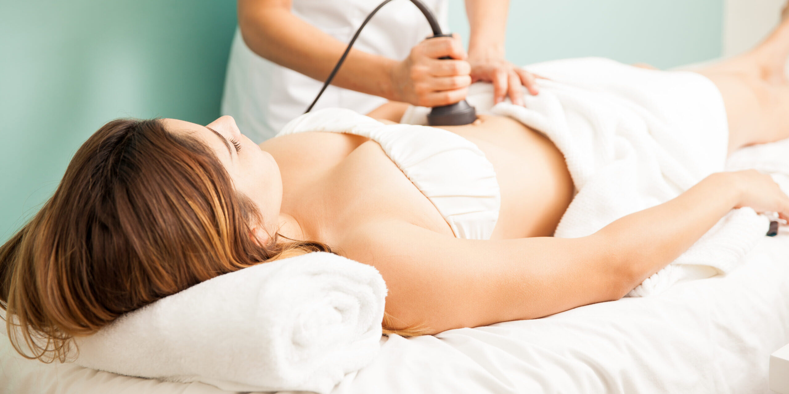 Terapia e benefici degli ultrasuoni | Sanotech