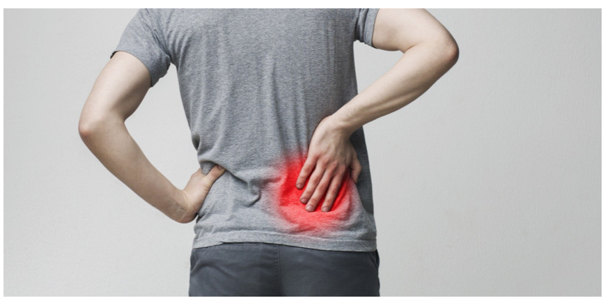 Dolore alla schiena | Sanotech Dolore alla schiena | Sanotech