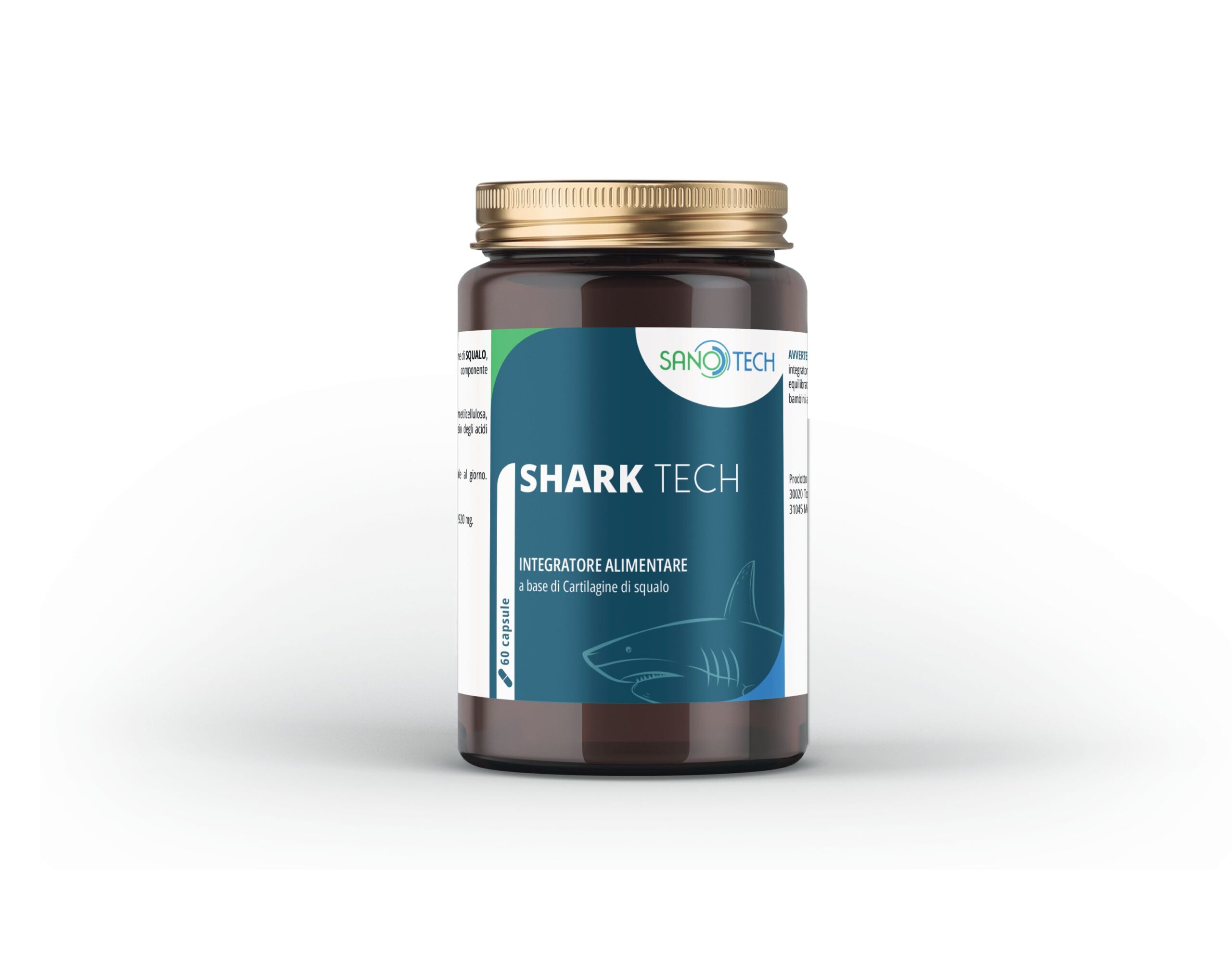 SHARK TECH