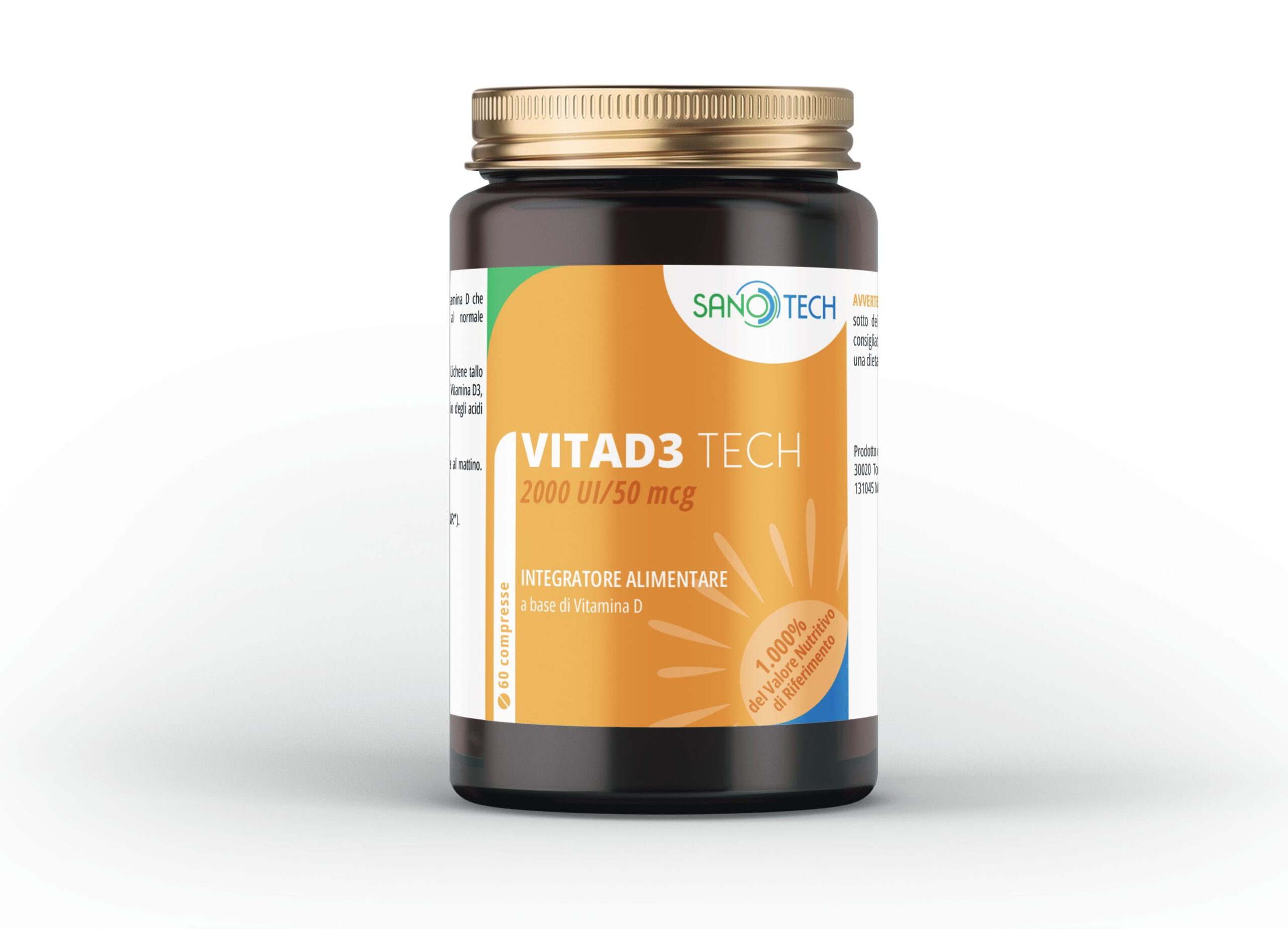 VITAD3 TECH